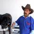 Perrita maltratada rescatada en Hidalgo