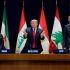 Donald Trump, presidente de EEUU, en un discurso en la Asamblea General de la ONU