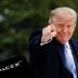 Trump compró acciones de SpaceX, la empresa de Musk, y después las vendió.