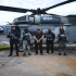La captura de “Kamoni” se realizó durante una operación de precisión realizada por elementos de las Fuerzas Especiales de la Guardia Nacional, del Ejército y de Interpol México.