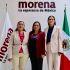 Mojica Morga afirmó que la unidad representa un elemento central para la Cuarta Transformación