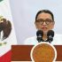 Rosa Icela Rodríguez informó que en Tabasco se han canjeado 447 armas de fuego como parte del programa Sí al desarme, sí a la paz.