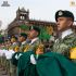 El museo mostrará desde el punto de vista militar, como se desarrolló la defensa de la soberanía en la que ha participado el pueblo de México