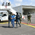 Jesús Manuel “N”, alias “El Bebo”, señalado como presunto operador del Cartel del Golfo (CDG), fue detenido.