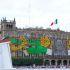 Claudia Sheinbaum Pardo, Presidenta de México, encabezó el cierre de su gira nacional de rendición de cuentas, con motivo de su Segundo Informe de Gobierno, ante miles de seguidores en el Zócalo.