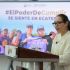 En el marco del próximo Tercer Informe de Gobierno de Delfina Gómez, Cisneros Coss cerró filas con la administración mexiquense y respaldó las obras desarrolladas en la demarcación.