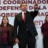 Cruz Pérez Cuéllar rindió protesta como coordinador estatal para la Defensa de la Transformación y la Soberanía Nacional de Chihuahua.