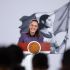 La Presidenta Claudia Sheinbaum destacó que en cinco años son 7 millones de mexicanas y mexicanos más los que cuentan con agua en sus domicilios