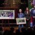La Lotería Nacional presentó el billete del Sorteo Superior 2900 por los 50 años de la SOGEM, durante un acto realizado en México en 2026.Alejandro Aguilar