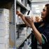 El organismo reporta 97 por ciento de abasto de medicamentos e insumos médicos, por lo que se garantiza el surtimiento de las recetas a las y los derechohabientes