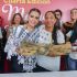 La mandataria estatal entregó premios y reconocimientos a 25 artesanas y artesanos de Guerrero
