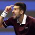 Novak Djokovic llegó a 31 victorias y cero derrotas en Pekín