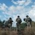 Elementos del Ejército y la Guardia Nacional participan en el operativo de seguridad fronteriza