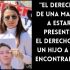 “El calendario nos marca que hoy son 365 días desde que mi hijo Carlos Emilio fue privado de su libertad en Sinaloa"
