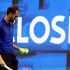 Daniil Medvedev fue descalificado del China Open 2026 tras pelotazo a un aficionado.