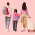 Requisitos para viajar con niños