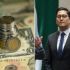 Depreciación del peso mexicano es "normal y saludable": Omar Mejía, subgobernador de Banxico.