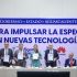La gobernadora Tere Jiménez firmó acuerdos para capacitar a jóvenes en nuevas tecnologías