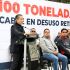 Alcalde Giovani Gutiérrez Aguilar destacó a Coyoacán como la primera demarcación en emprender el retiro de cables en desuso.