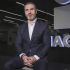 Adrián de la Garza, alcalde Monterrey, durante entrevista en la que hablo de los logros de su administración.