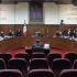 Sesión de la Sala Superior de la Suprema Corte de Justicia  de la Nación