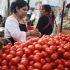 Inflación en México sube a 3.45%; jitomate y gas LP registran las mayores alzas.