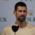 Novak Djokovic recordó su primera visita a Shanghai en 2007 y consideró que el Masters es uno de los torneos favoritos de los tenistas