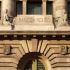 Fachada del Banco de México
