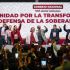 “Falso, sería un error prensar que el eventual retiro de un aliado podría hacernos perder”, destacó Alfonso Durazo