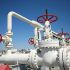 Infraestructura utiliza en la industria del petróleo y el gas