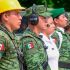 Más de 4,600 efectivos protegen Nayarit, Colima y Jalisco ante el paso del huracán "Simón"