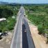 Obras de modernización de la carretera Macuspana – Escárcega