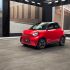 Así luce el nuevo Smart #2 que fue presentado en París.