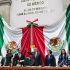 El Secretario General de Gobierno del Estado de México, Horacio Duarte Olivares, compareció ante el Congreso local para presentar los resultados correspondientes al tercer año de gestión de la gobernadora Delfina Gómez Álvarez.