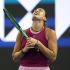 Aryna Sabalenka sigue con mala racha y es eliminada de Wuhan