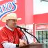 Con una inversión de 200 millones de pesos, el histórico inmueble abrirá nuevamente sus puertas el próximo 30 de octubre para albergar el primer juego del equipo local en instalaciones completamente renovadas, detalló el gobernador Alfonso Durazo.
