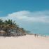 La llegada de turistas internacionales por vía aérea a México cayó entre enero y agosto de 2026