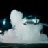 En su primera demostración ante el público, el Tesla Roadster estuvo suspendido unos segundos en el aire.