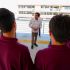 Mario Delgado destacó la creación de 400 mil espacios de educación media superior.