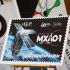 Ceremonia de la estampilla postal "Microsatelite MXA0-1".