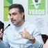 Jesús Sesma, dirigente del PVEM en la CDMX, enfatizó el papel crucial de la enseñanza escolar para generar una transformación profunda en el comportamiento social frente a la fauna urbana y la biodiversidad.