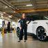 General Motors acelera su apuesta por la IA, autos autónomos y electrificación.
