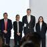 La presidenta Claudia Sheinbaum destacó la confianza de la inversión privada en los proyectos de desarrollo regional.