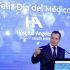 Olegario Vázquez Aldir, presidente de Grupo Vazol, conmemoró el Día del Médico con especialistas de Hospital Angeles; ratificó inversiones a largo plazo y nuevas sedes en CDMX.