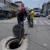 Para una transformación y bienestar de los iztacalquenses, se realizan más de tres mil 906 trabajos en drenaje y alcantarillado