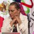 Taddei adelantó que este lunes renunciará al cargo de consejera presidenta.