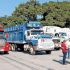 La dirigencia de la Cámara Nacional del Autotransporte de Carga mantiene su postura de no sumarse al diálogo y ratifica su convocatoria a movilizarse este lunes.