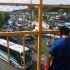 Segob llamó a transportistas a evitar bloqueos y mantener el diálogo