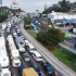 Gobierno federal y empresarios del transporte rechazaron los bloqueos y las movilizaciones de Canacar