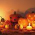 Historia de Halloween.
